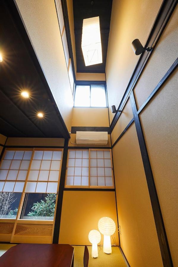 Kyoto Kanjakuan Exterior foto
