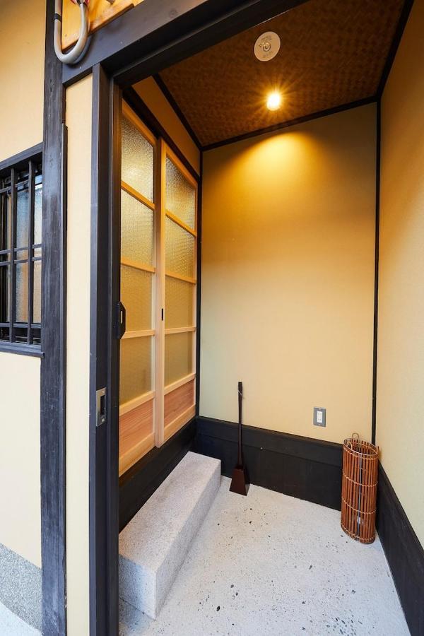 Kyoto Kanjakuan Exterior foto