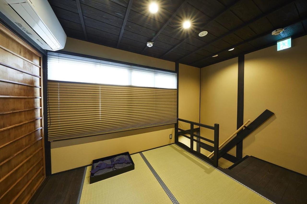 Kyoto Kanjakuan Exterior foto
